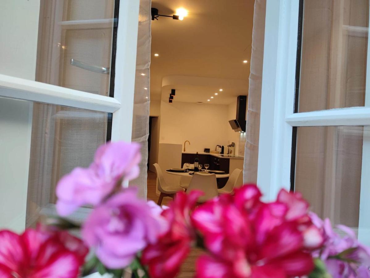 Apartament Le Jardin Secret Conciergeriedamecarcas Carcassonne Zewnętrze zdjęcie