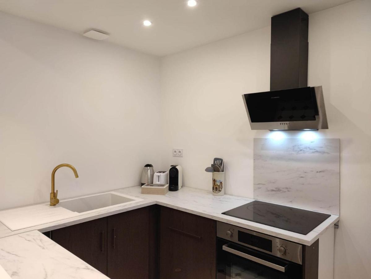 Apartament Le Jardin Secret Conciergeriedamecarcas Carcassonne Zewnętrze zdjęcie