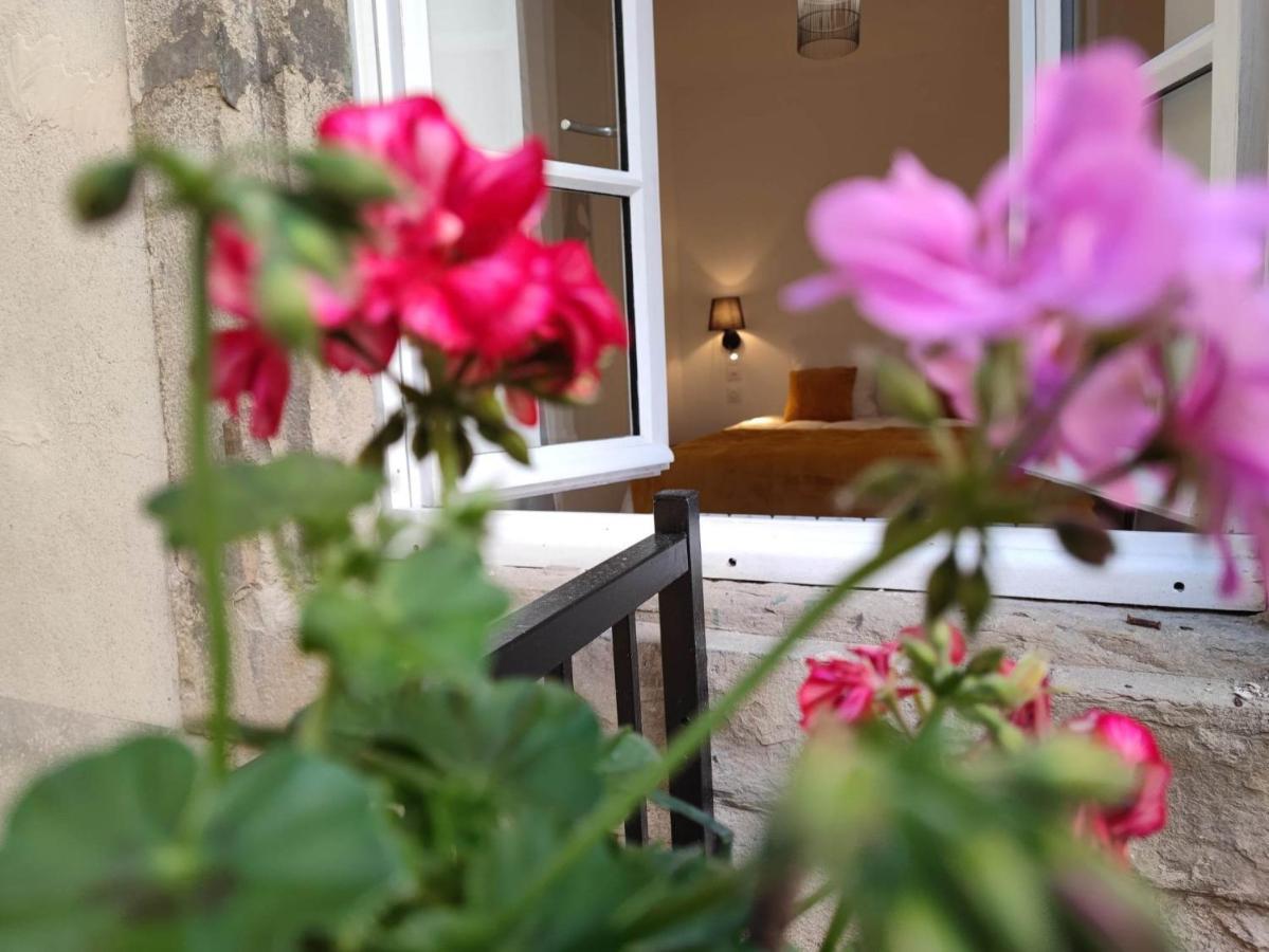 Apartament Le Jardin Secret Conciergeriedamecarcas Carcassonne Zewnętrze zdjęcie