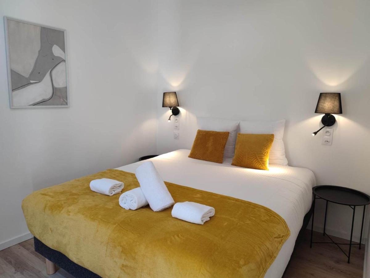 Apartament Le Jardin Secret Conciergeriedamecarcas Carcassonne Zewnętrze zdjęcie