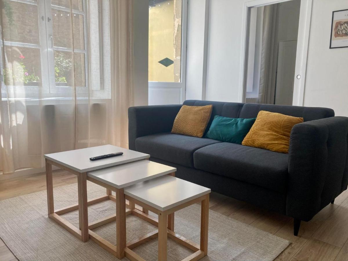 Apartament Le Jardin Secret Conciergeriedamecarcas Carcassonne Zewnętrze zdjęcie